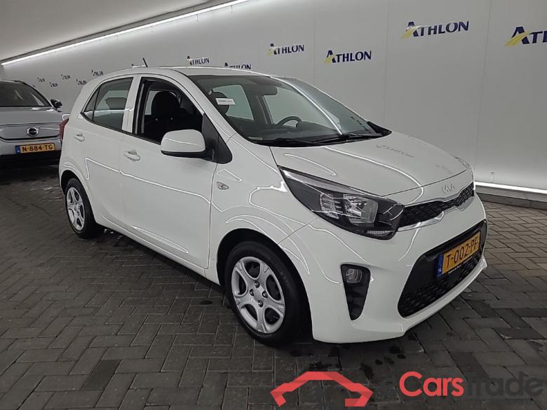 KIA Picanto 1.0 DPi ComfortLine 4-zits 49kW Athlon Edition #2