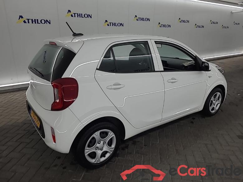 KIA Picanto 1.0 DPi ComfortLine 4-zits 49kW Athlon Edition #3
