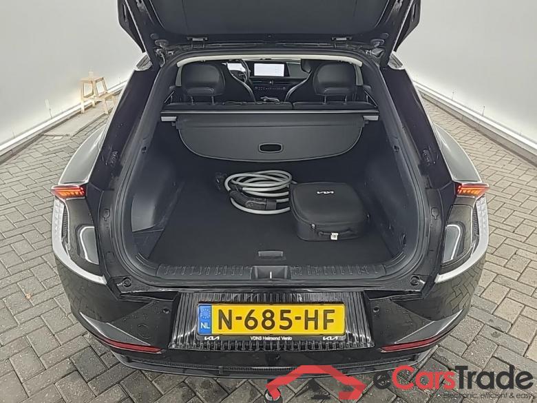 KIA EV6 77.4kWh EV6 Plus RWD 5D 168kW Athlon Edition #5