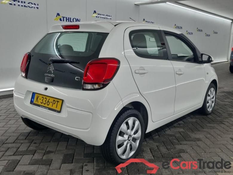 CITROEN C1 VTi 72 S&S Feel 5D 53kW #3