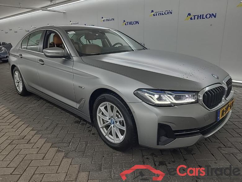BMW 5 Serie Sedan 530e Business Edition Plus 4D 215kW #2