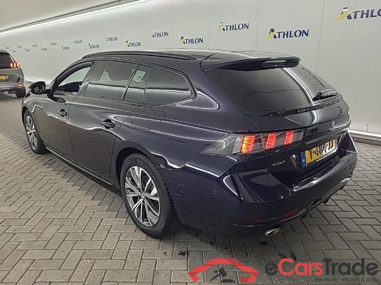 PEUGEOT 508 SW Allure Pack Business HYbrid 225 e-EAT8 5D 165kW #4