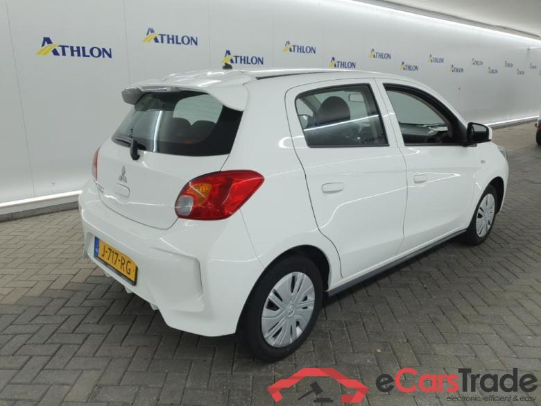 MITSUBISHI Space Star 1.0 Cool+ 5D 52kW #3