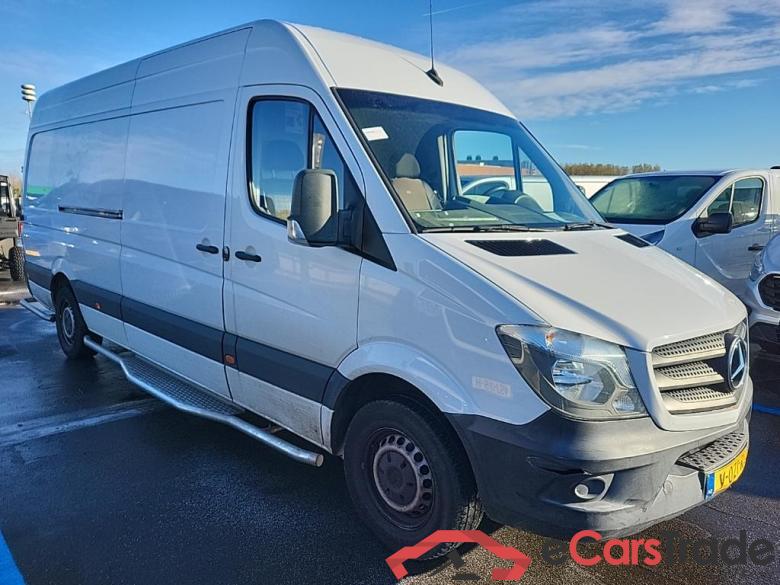 MERCEDES-BENZ Sprinter GB 311CDI 4325 3.5t 7G-Tronic HRF 6 4D 84kW #2