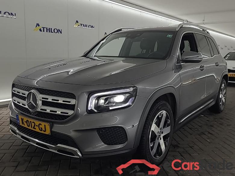 MERCEDES-BENZ GLB-Klasse 180 DCT Business Solution Luxury 5D 100kW #1