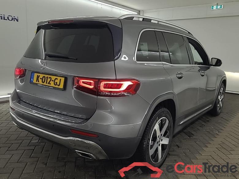 MERCEDES-BENZ GLB-Klasse 180 DCT Business Solution Luxury 5D 100kW #3