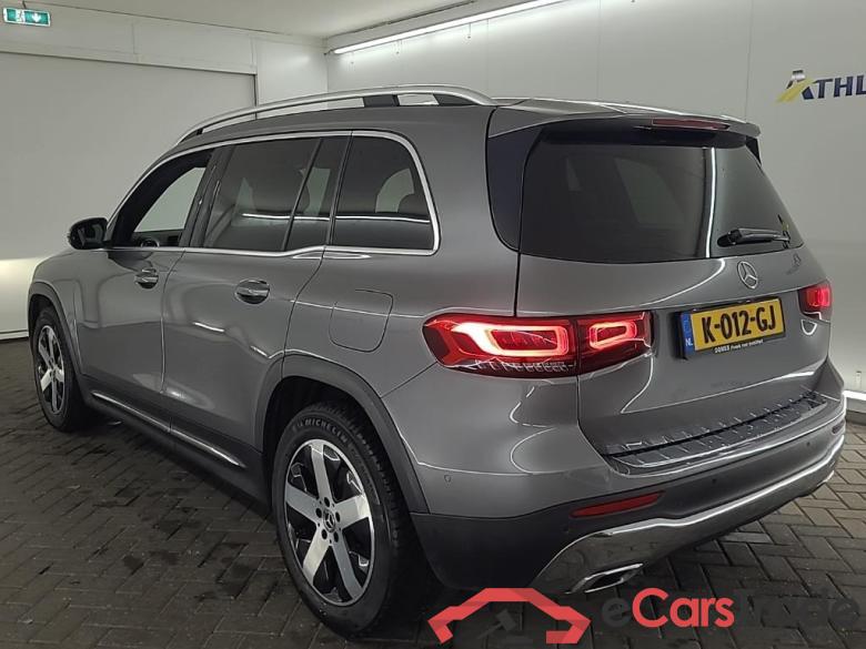 MERCEDES-BENZ GLB-Klasse 180 DCT Business Solution Luxury 5D 100kW #4