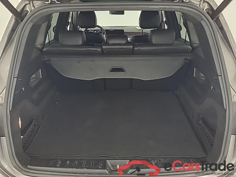 MERCEDES-BENZ GLB-Klasse 180 DCT Business Solution Luxury 5D 100kW #5