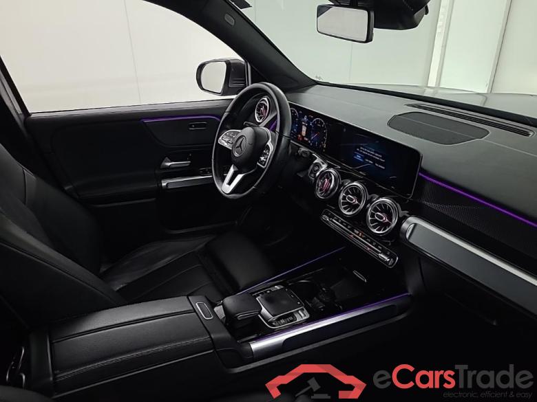 MERCEDES-BENZ GLB-Klasse 180 DCT Business Solution Luxury 5D 100kW #6