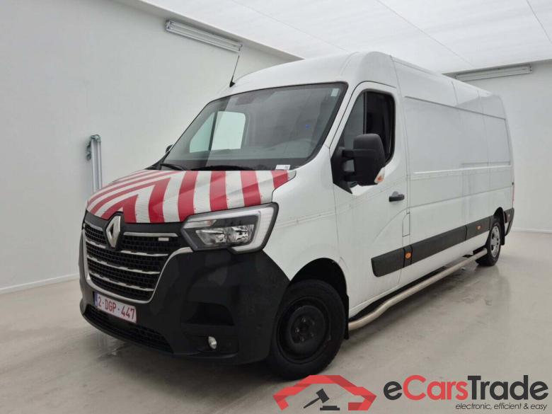 RENAULT MASTER 2.3 BLUE DCI L3H2 3.5T FWD GRA #1