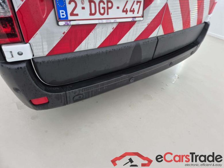 RENAULT MASTER 2.3 BLUE DCI L3H2 3.5T FWD GRA #5