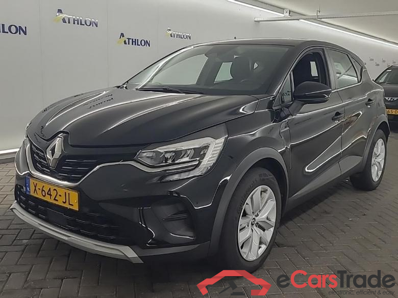 RENAULT Captur SUV TCe 90 Equilibre 5D 67kW