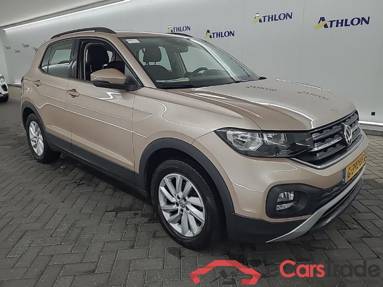 VOLKSWAGEN T-Cross 1.0 TSI 85kW Life 7-DSG 5D #2