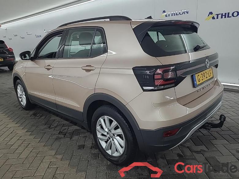 VOLKSWAGEN T-Cross 1.0 TSI 85kW Life 7-DSG 5D #4