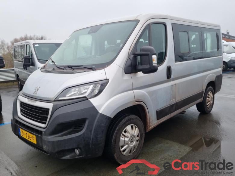 PEUGEOT Boxer Combi 2.2 BlueHDi **NO BPM REFUND** 140 330 L1H1 Combi Premium P 4D 103kW