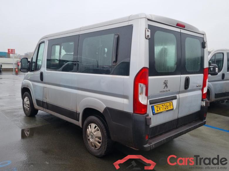 PEUGEOT Boxer Combi 2.2 BlueHDi **NO BPM REFUND** 140 330 L1H1 Combi Premium P 4D 103kW #4