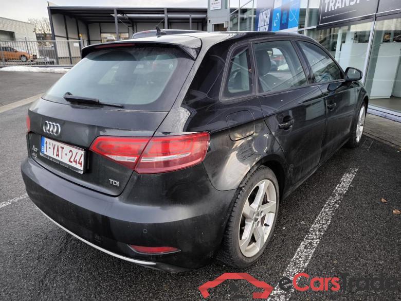 AUDI A3 Sportback Sportback 2.0 TDi Sport #4