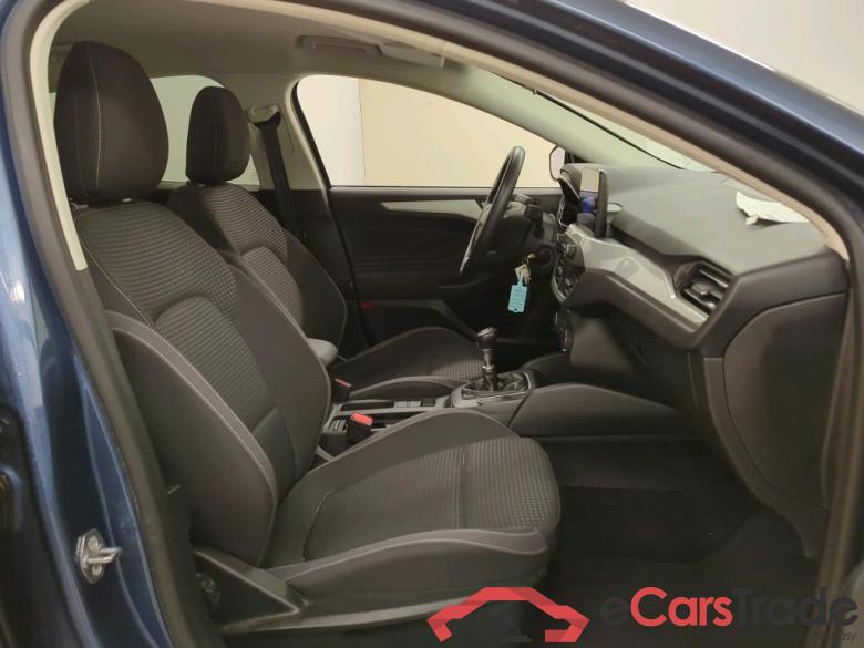 Ford Focus 1.0 EcoBoost 125pk Trend Edition Bus. 5d 5d #3