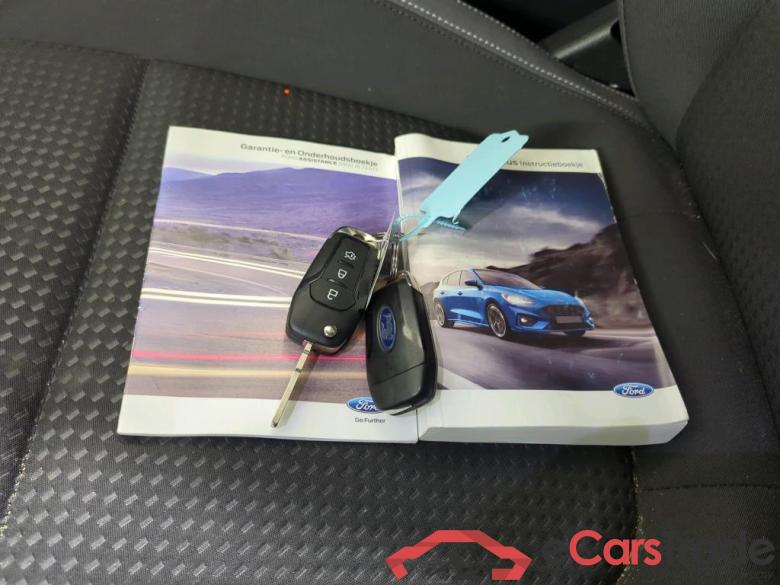 Ford Focus 1.0 EcoBoost 125pk Trend Edition Bus. 5d 5d #4