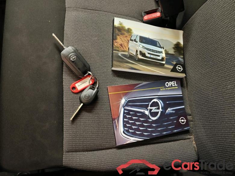 Opel Vivaro 1.5 Diesel 88kW Edition L3H1 4d #4