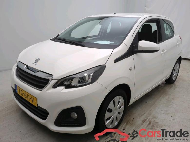 Peugeot 108 Active 1.0 e-VTi 72pk 5d #1