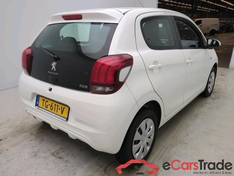 Peugeot 108 Active 1.0 e-VTi 72pk 5d #2