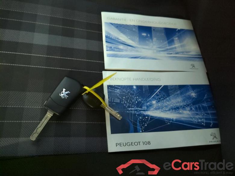 Peugeot 108 Active 1.0 e-VTi 72pk 5d #4