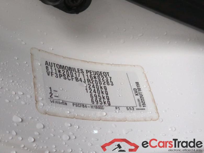 Peugeot 108 Active 1.0 e-VTi 72pk 5d #6