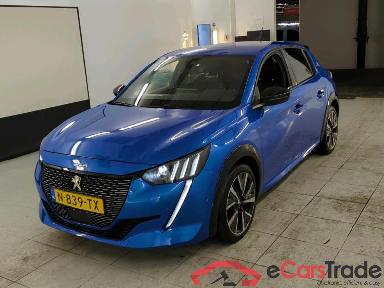 Peugeot 208 GT 1.2 PureTech 130 EAT8 5d