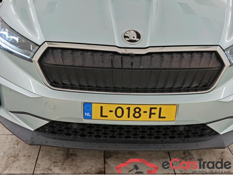 ŠKODA ENYAQ iV 80 5d #5