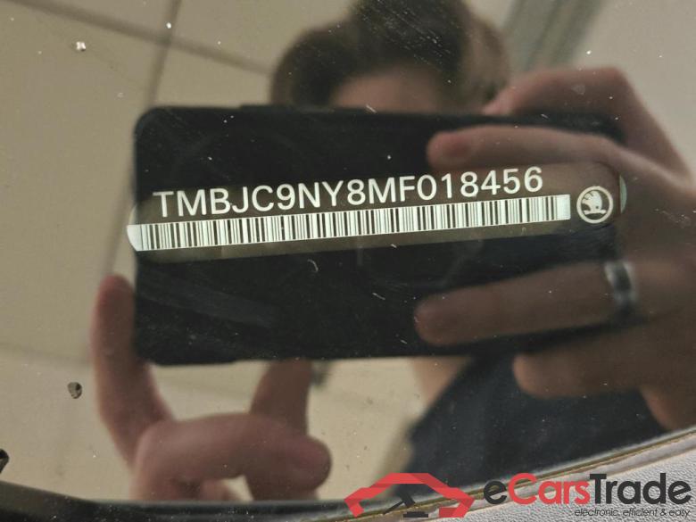 ŠKODA ENYAQ iV 80 5d #6