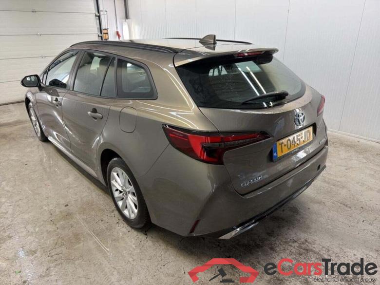 TOYOTA Corolla Touring Sports Hybrid 140 Active #6