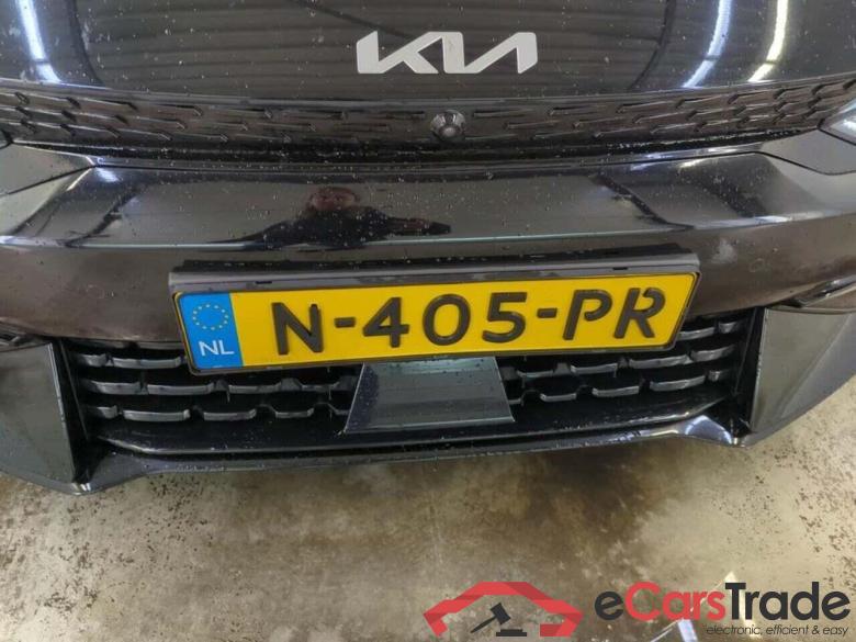 KIA EV6 GT-Line 77.4 kWh #4
