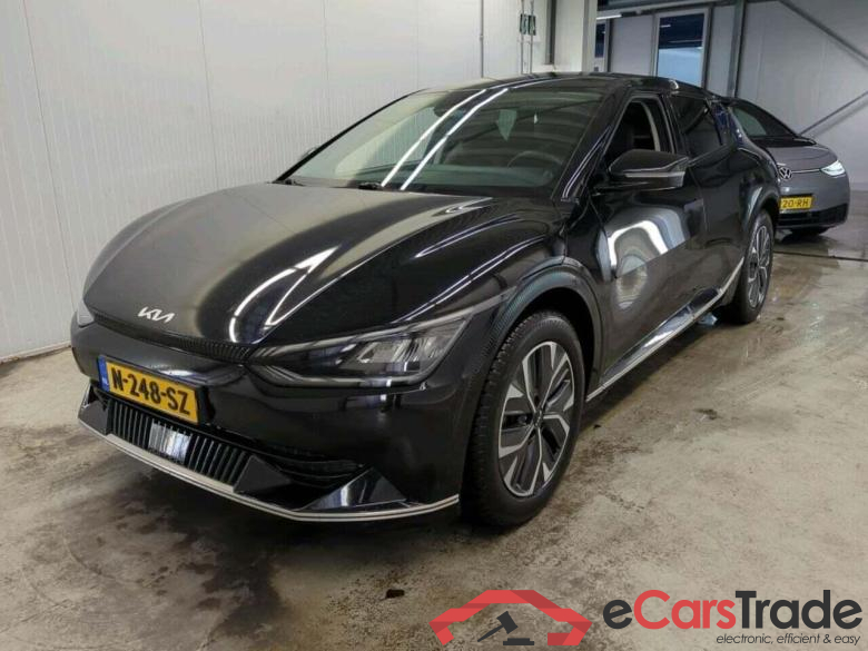 KIA EV6 Plus 77.4 kWh