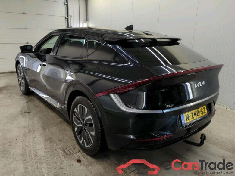 KIA EV6 Plus 77.4 kWh #6