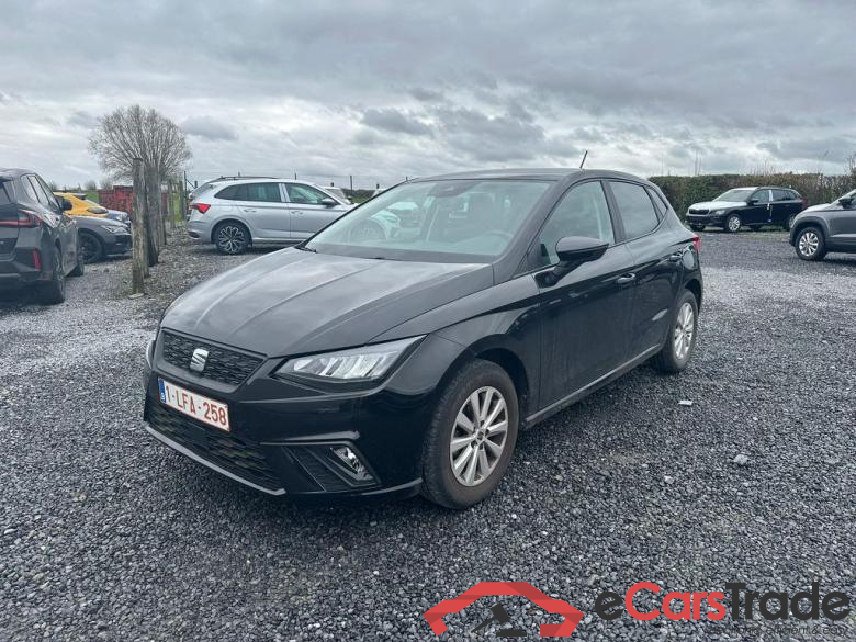 SEAT Ibiza 5P/D New Ibiza Move! 1.0 TSI 95pk (70kW) MANUEEL 5v Start/Stop EURO 6 AP