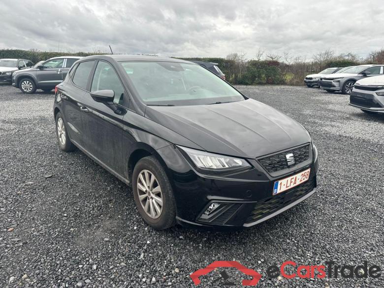 SEAT Ibiza 5P/D New Ibiza Move! 1.0 TSI 95pk (70kW) MANUEEL 5v Start/Stop EURO 6 AP #2