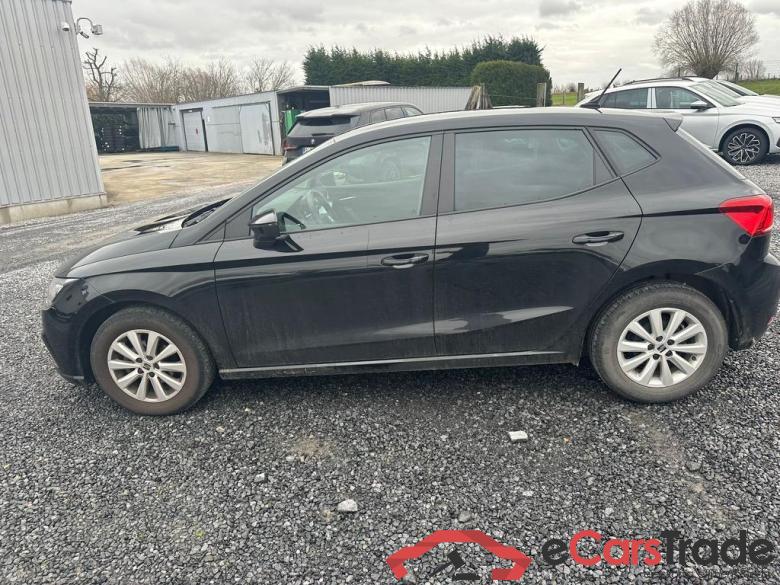 SEAT Ibiza 5P/D New Ibiza Move! 1.0 TSI 95pk (70kW) MANUEEL 5v Start/Stop EURO 6 AP #5