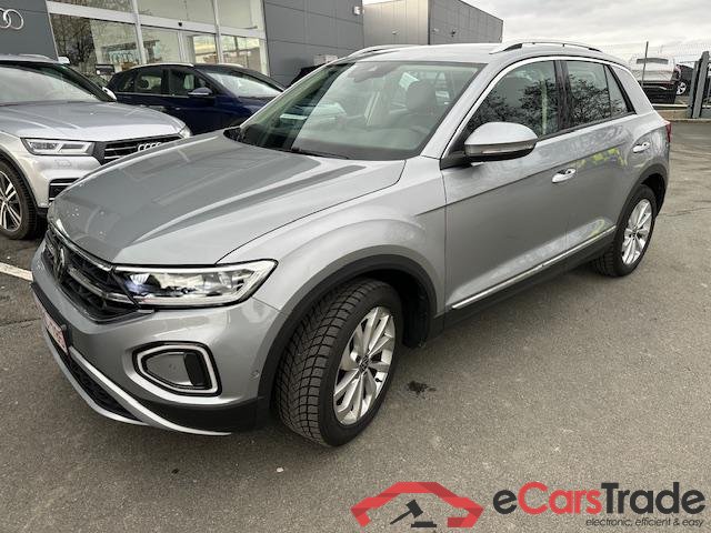 VOLKSWAGEN T-Roc T-Roc Style 1.5 TSI OPF 110 kW (150 ch) 7 vitesses DSG