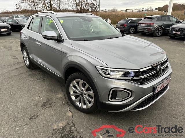 VOLKSWAGEN T-Roc T-Roc Style 1.5 TSI OPF 110 kW (150 ch) 7 vitesses DSG #2