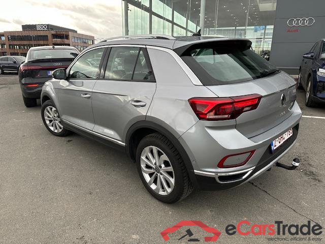 VOLKSWAGEN T-Roc T-Roc Style 1.5 TSI OPF 110 kW (150 ch) 7 vitesses DSG #3