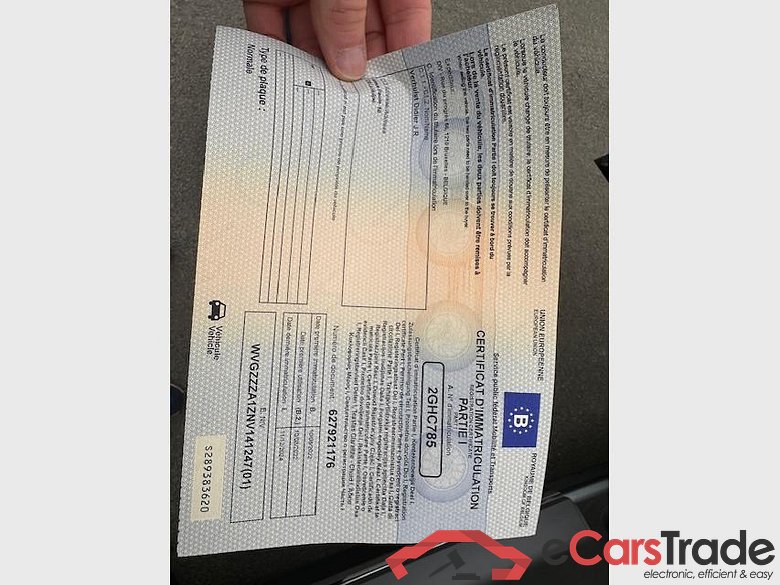 VOLKSWAGEN T-Roc T-Roc Style 1.5 TSI OPF 110 kW (150 ch) 7 vitesses DSG #5