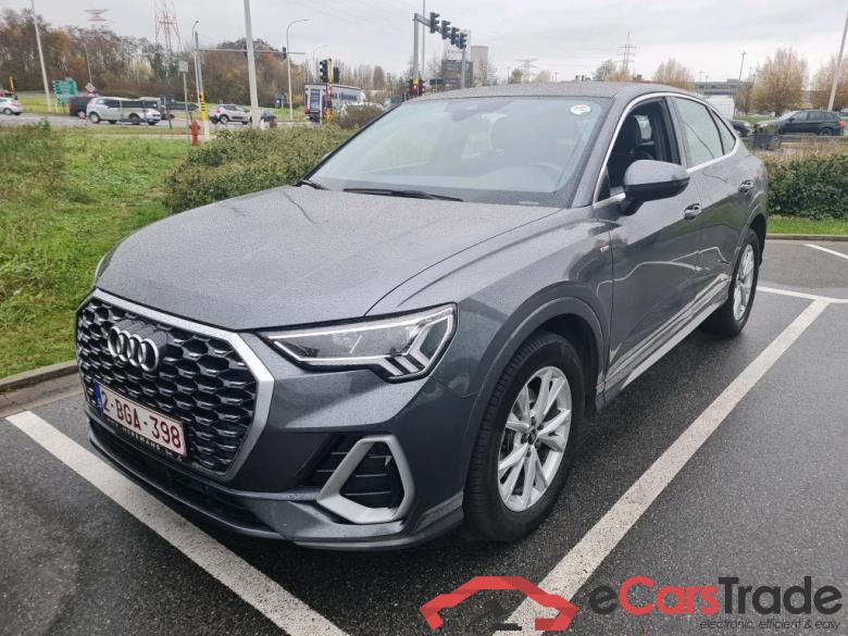 AUDI Q3 Sportback 1.5 35 TFSI S LINE S TRONIC BUSINESS ED #1