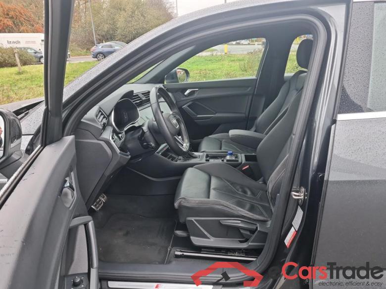 AUDI Q3 Sportback 1.5 35 TFSI S LINE S TRONIC BUSINESS ED #5