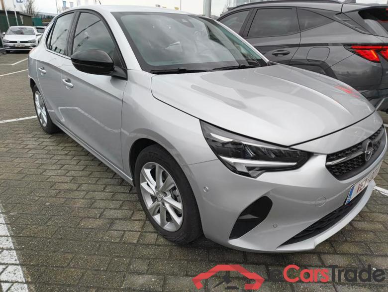 OPEL Corsa Corsa 1.2 Turbo Elegance S/S (EU6.4AP) #1