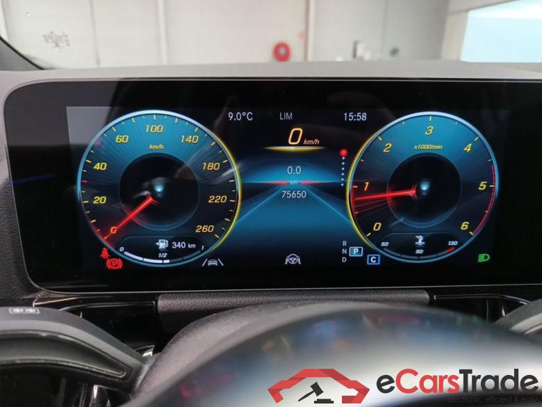 Mercedes-Benz GLA GLA 200 d Business Solution 5d #6