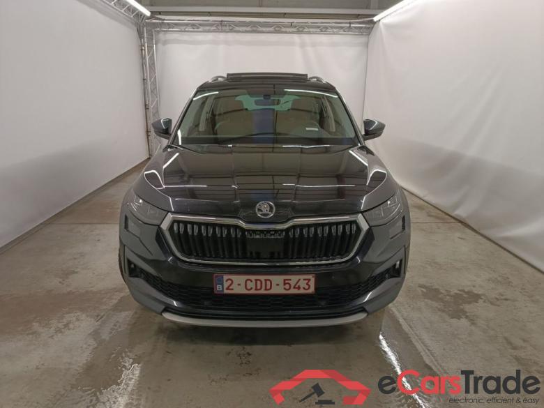 Skoda Kodiaq 2.0 CRTDI 110kW DSG7 Clever 5d #5