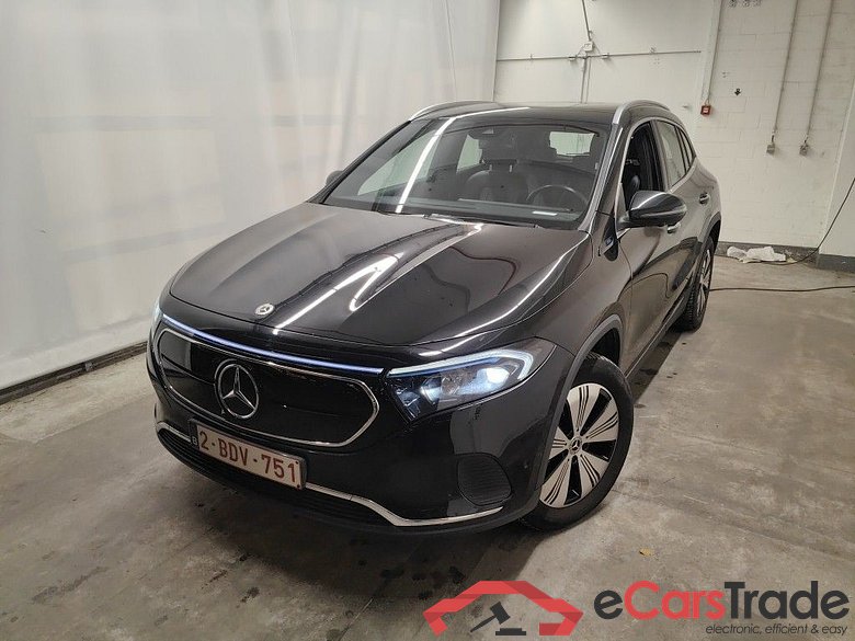 Mercedes-Benz EQA EQA 250 Business Solution Luxury 5d #1