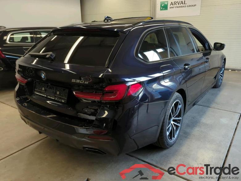 Baureihe 5 Touring 530 e xDrive M Sport 2.0 215KW AT8 E6d #2