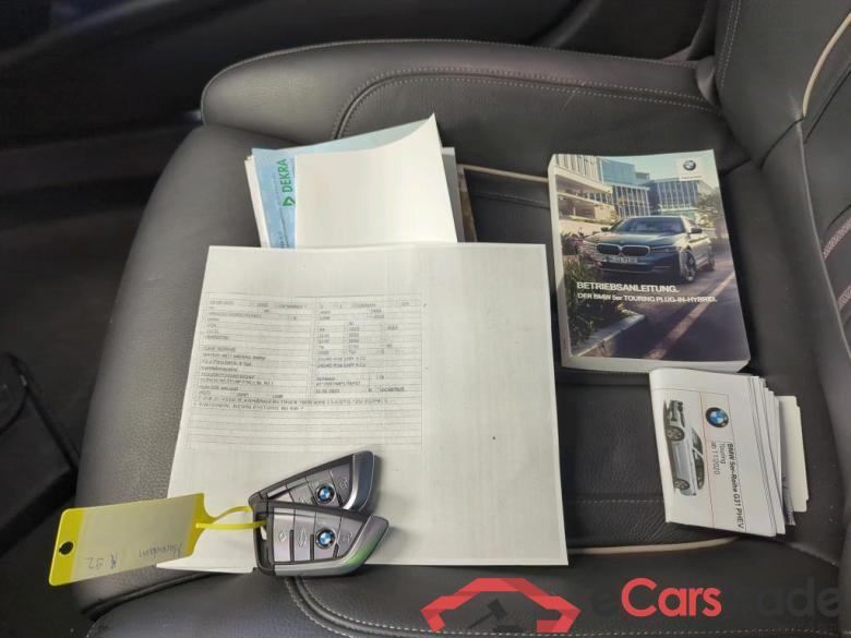 Baureihe 5 Touring 530 e xDrive M Sport 2.0 215KW AT8 E6d #3